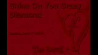 Shine On You &period;&period;&period; The video